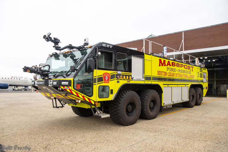ARFF Apparatus